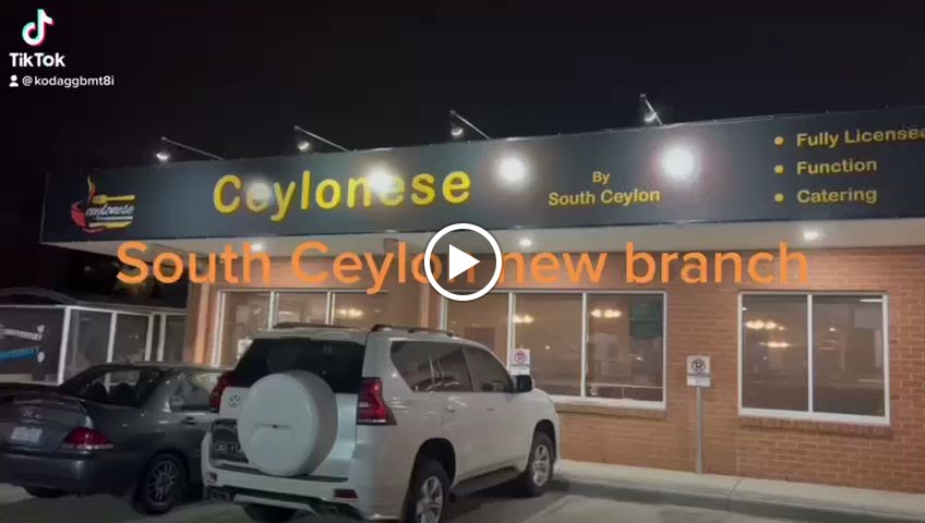 Ceylonese By South Ceylon
